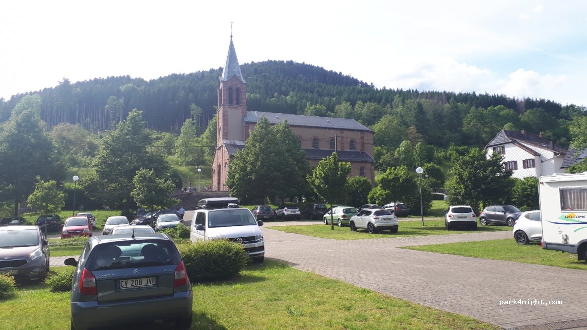 (68290) Rimbach-prés-Masevaux - 48 Rue Principale — foto 2