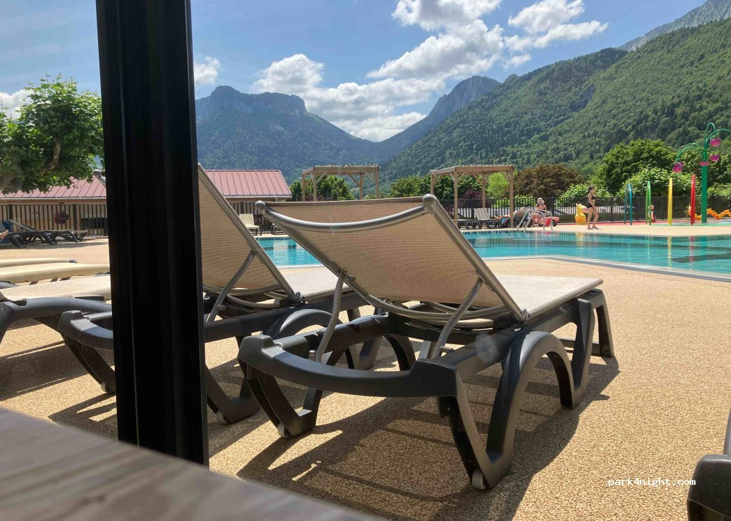 Camping L'Idéal à Annecy — foto