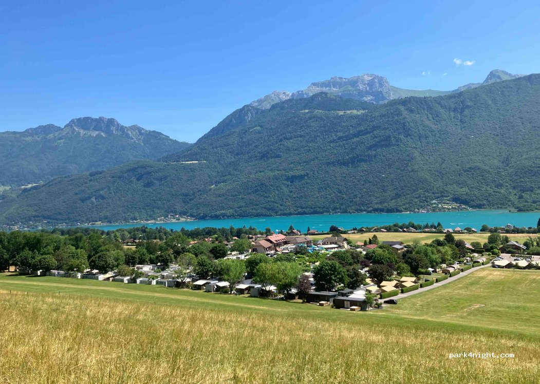 Camping L'Idéal à Annecy — foto 3