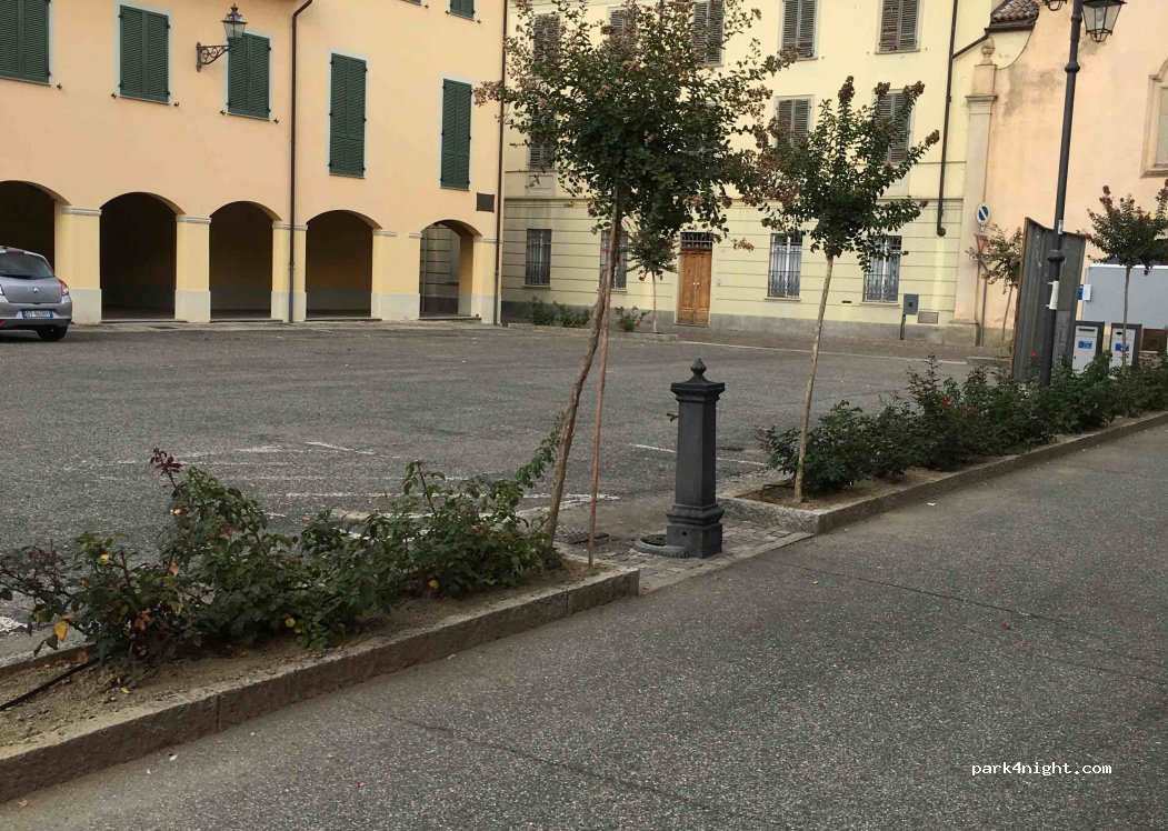 (15040) Occimiano - 16 Via Massimo D'Azeglio — foto