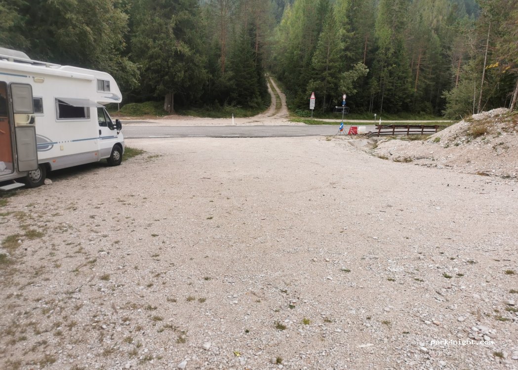 (32043) Cortina d'Ampezzo - 2 Strada Statale 51 di Alemagna — foto 2