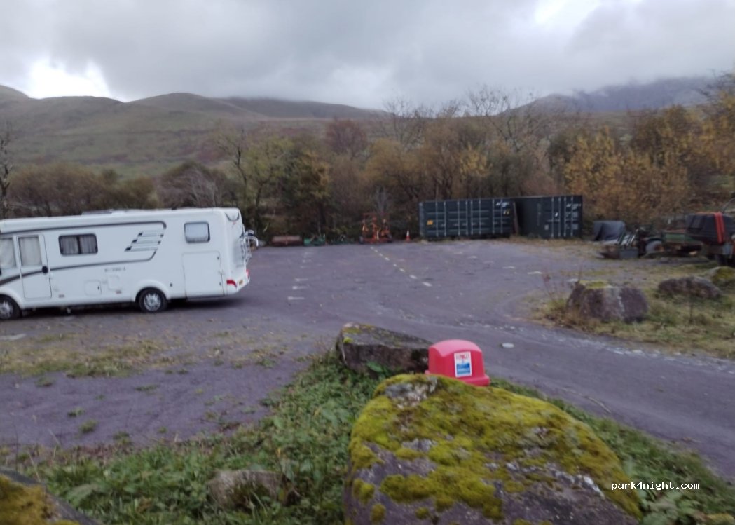 Snowdon Base Camp — foto 2