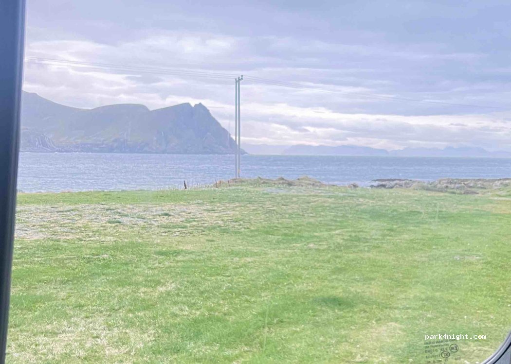 Camp Sørvær — foto
