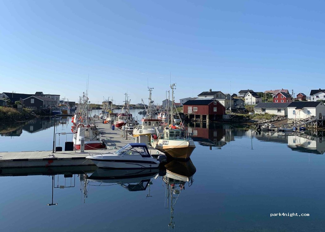 Camp Sørvær — foto 4