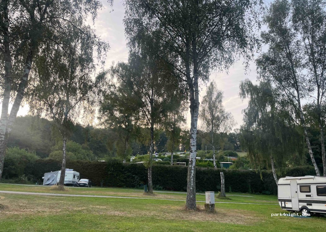 Campingplatz Schöner-Odenwald — foto