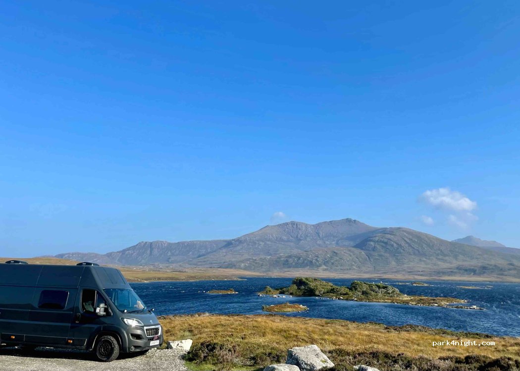 (HS8 5NS) Isle of South Uist - Unnamed Road — foto 2
