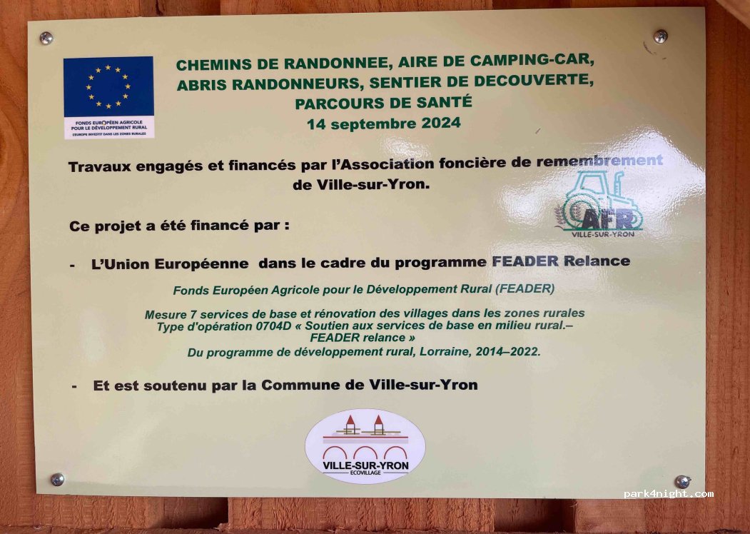 (54800) Ville-sur-Yron - 2 La Fontaine — foto 4