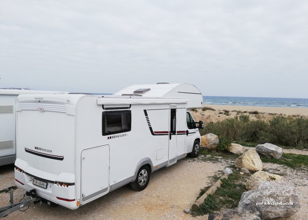 (11370) Leucate - Chemin du Mouret — foto