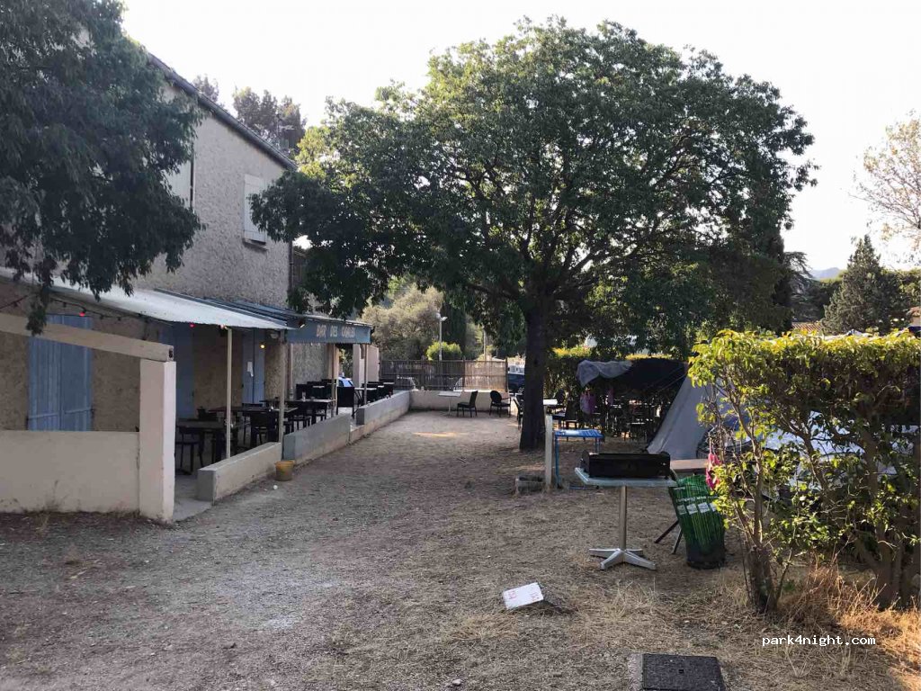 Camping Cassis Les Cigales ** — foto
