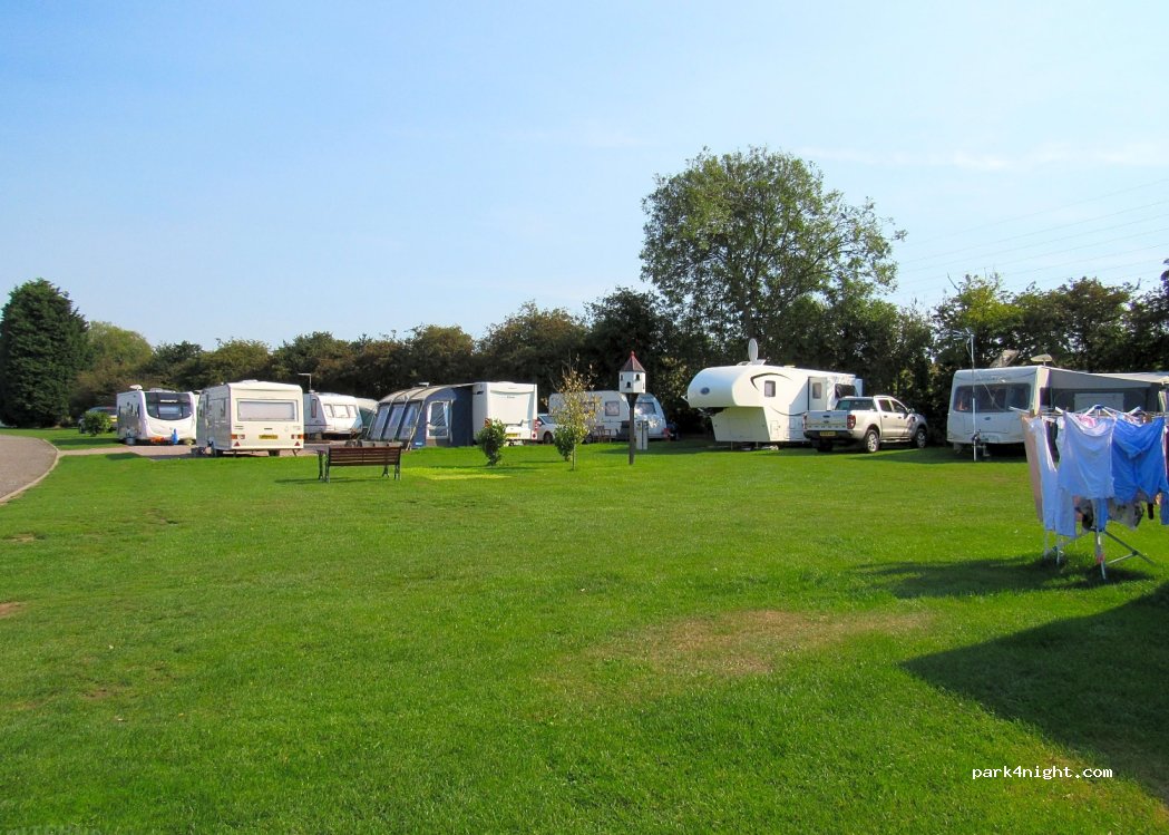 Tall Trees Holiday Park — foto 2