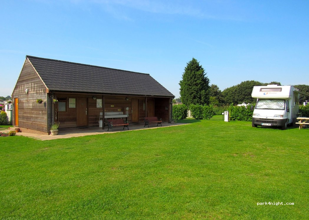 Tall Trees Holiday Park — foto 3