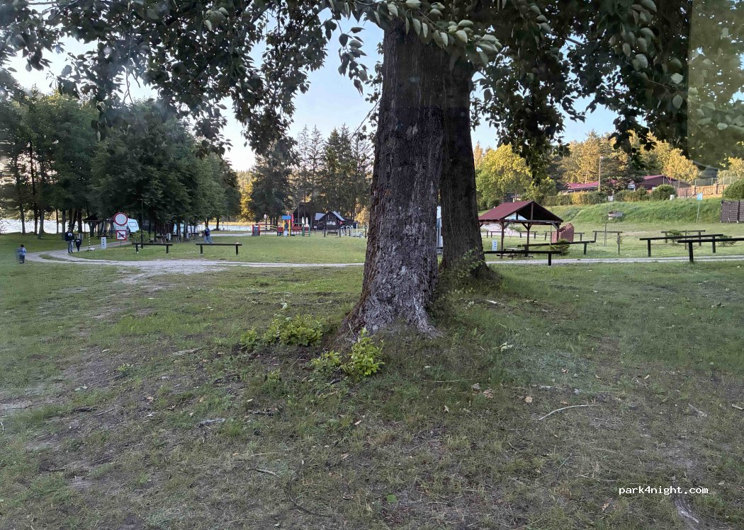 Ośrodek Wypoczynkowo-Rekreacyjny Na Plaży — foto
