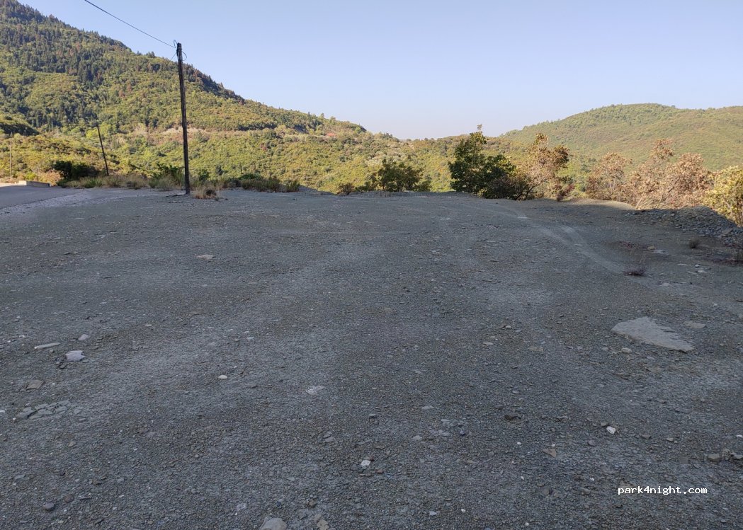(300 21) Ag. Vasilios - Ethniki Odos Karpenisiou Agriniou — foto