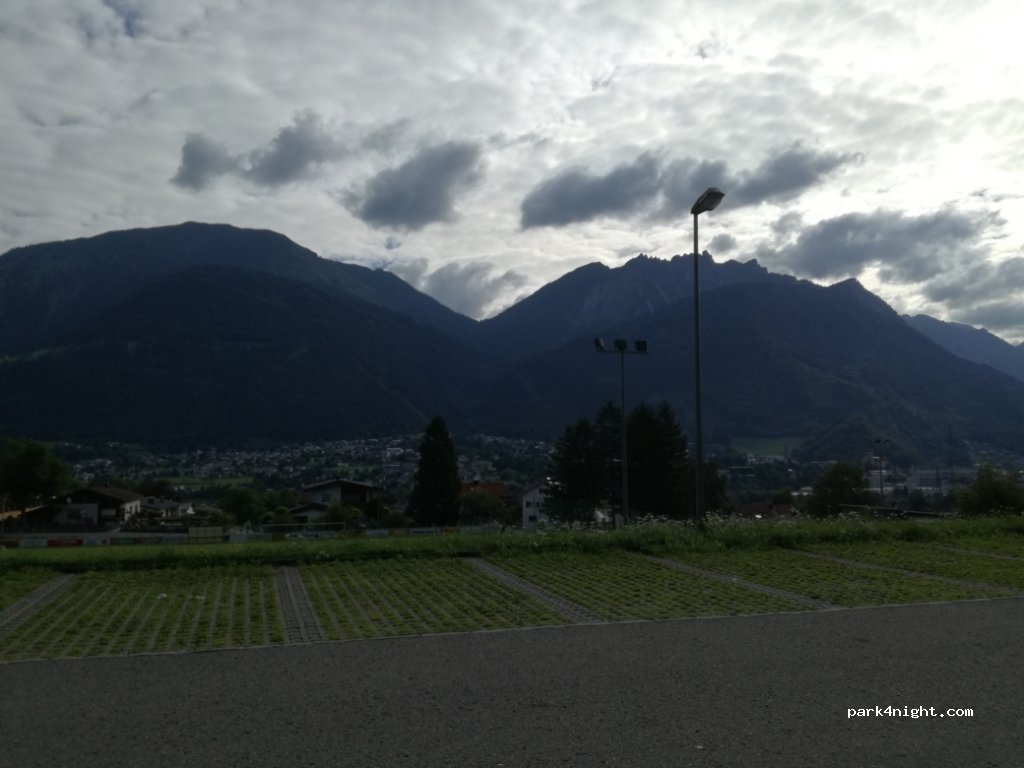 (6706) Bürs - 1 Sportzentrum — foto
