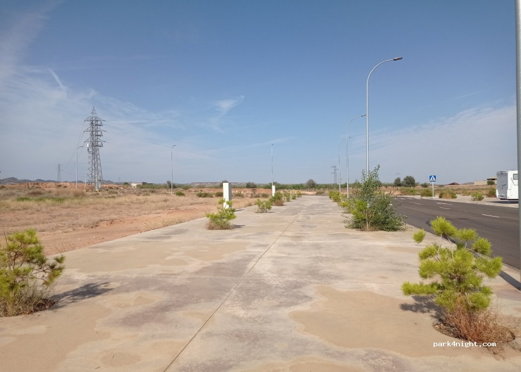 (44570) Calanda - 563 Terreno PGN6 Calabazar — foto 2
