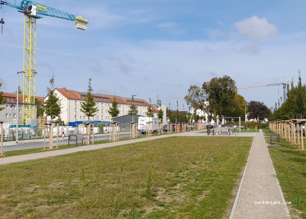 (18439) Stralsund - 21 Reiferbahn — foto 2