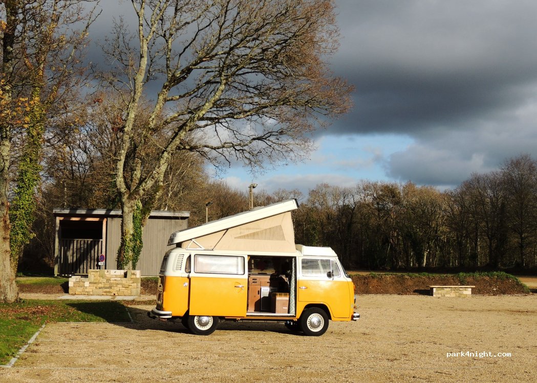 Aire municipale de Plourin-lès-Morlaix — foto 4