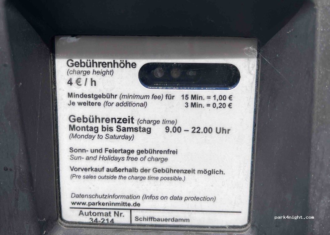 (10117) Berlin - 13 Schiffbauerdamm — foto 2