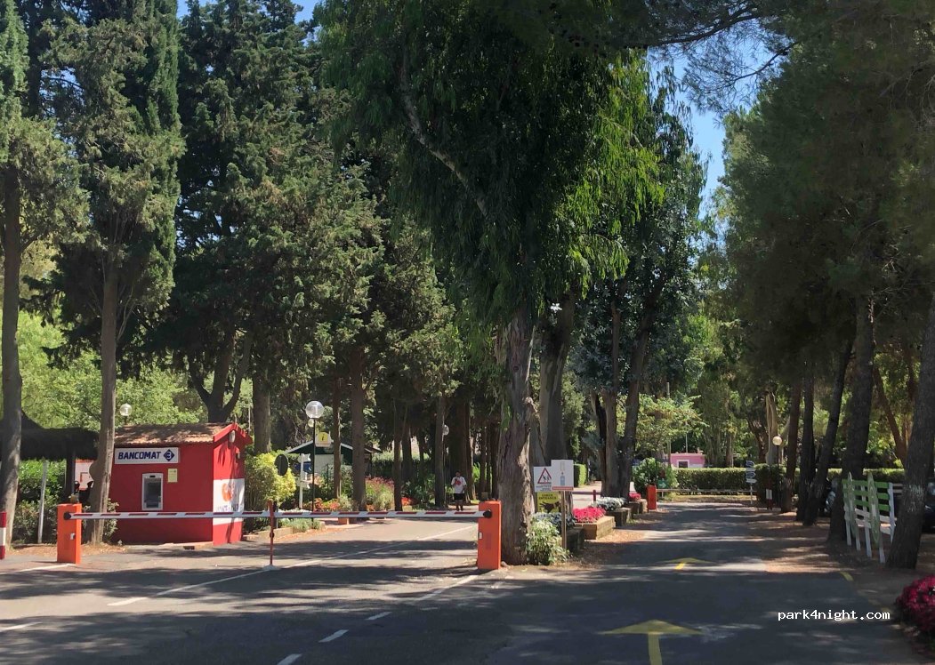 Camping Le Capanne — foto