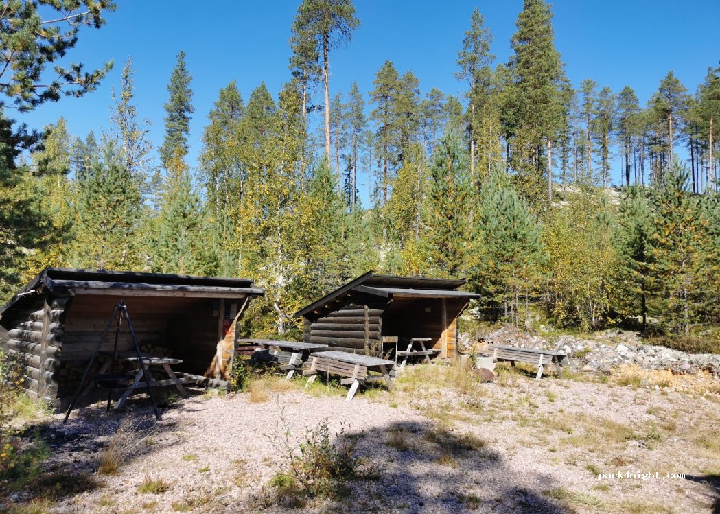 (2425) Ljørdalen - 121 Kvernåa hytteområde — foto