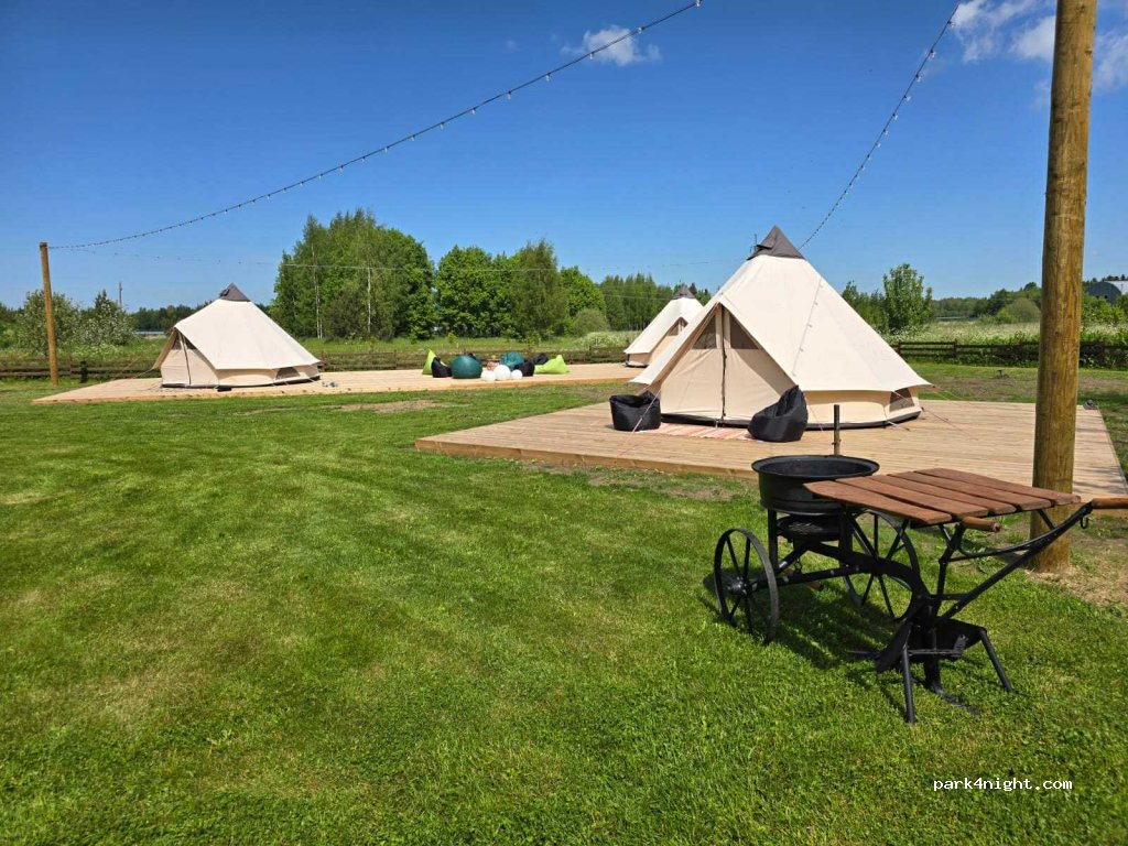 Saare Paadiküla camping/caravan park — foto 2