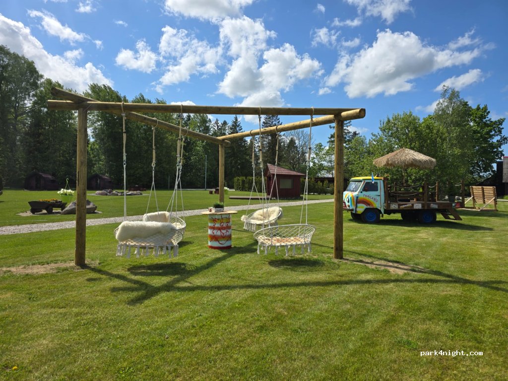Saare Paadiküla camping/caravan park — foto 3