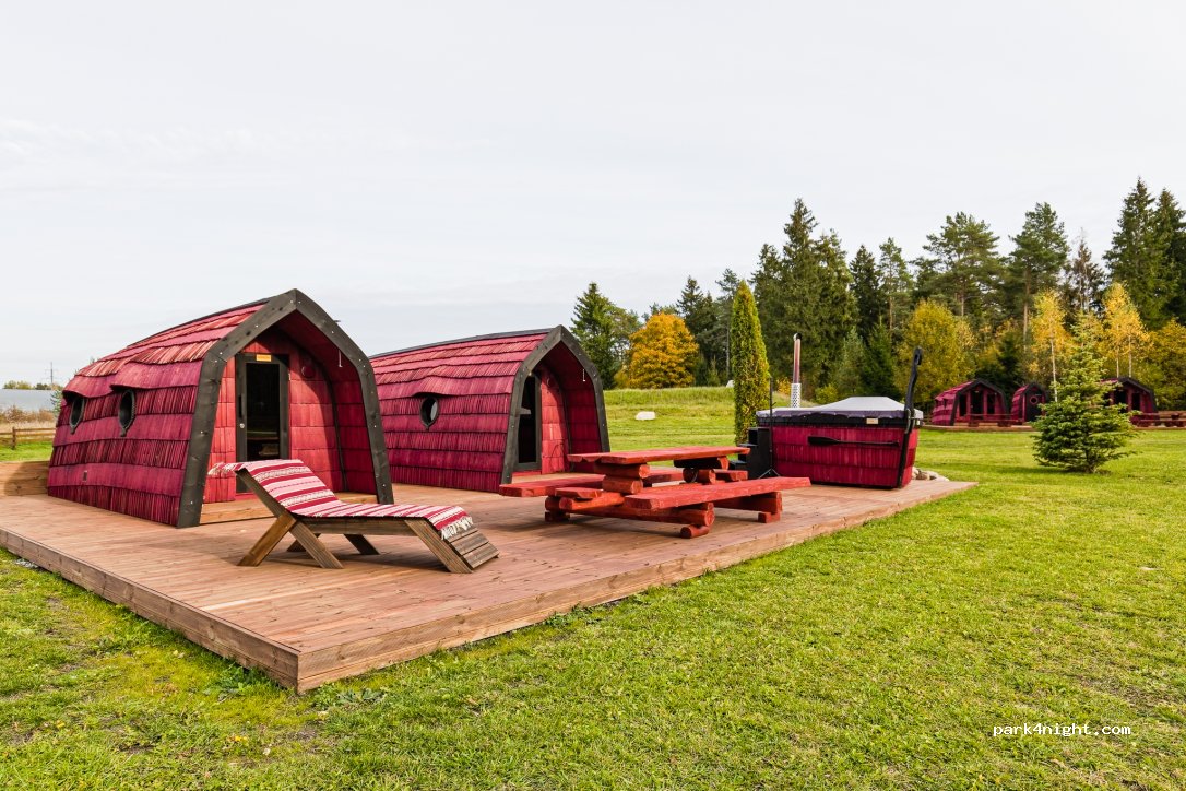 Saare Paadiküla camping/caravan park — foto 4