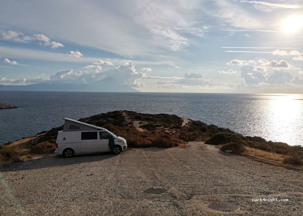 (630 72) Toroni - Unnamed Road — foto 4