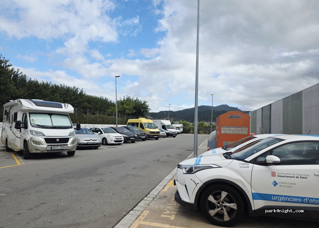 (08620) Sant Vicenç dels Horts - 59-61 Carretera de Sant Boi — foto 5