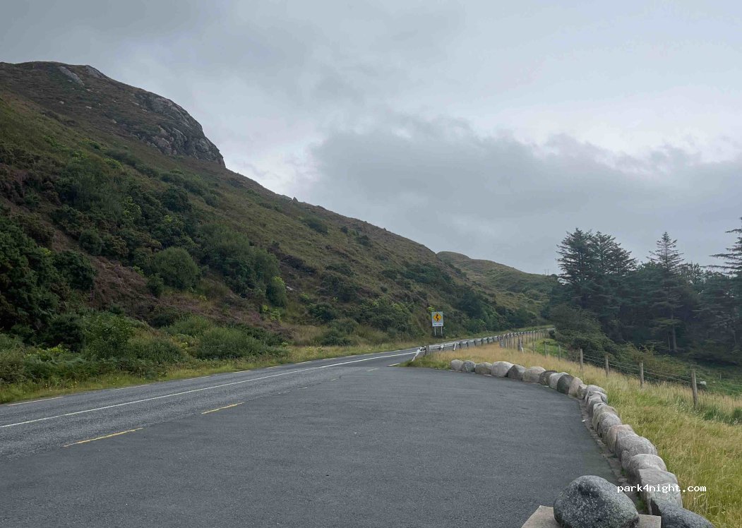 (F92 W8E2) Dunlewey - R251 — foto