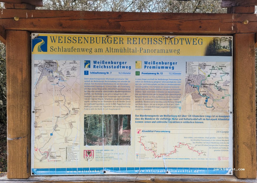 (91781) Weißenburg in Bayern - — foto 2
