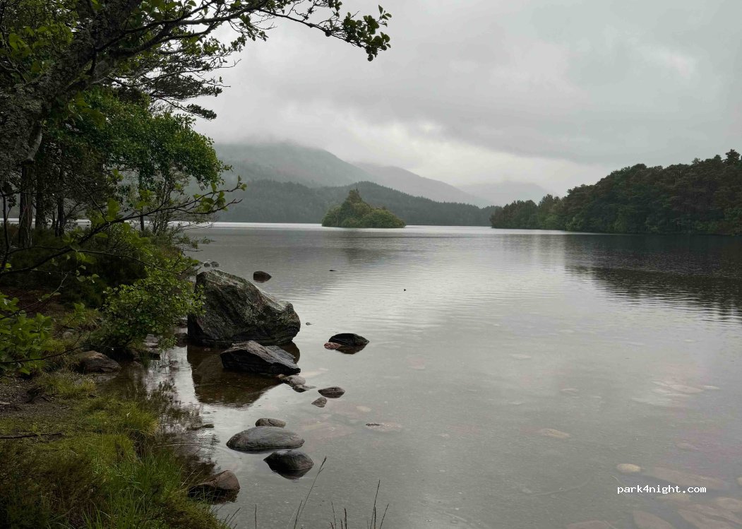 (PH22 1QP) Aviemore - Loch an Eilein — foto 4