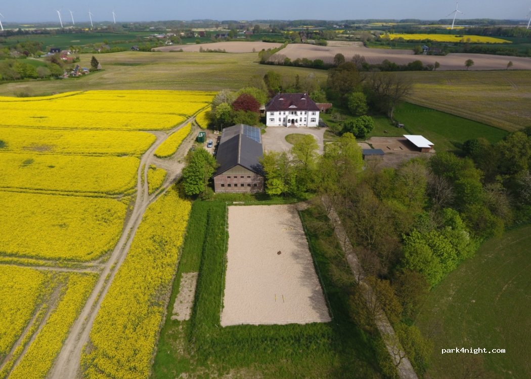 Wohnmobilwiese Hardesby-Knopp — foto 2