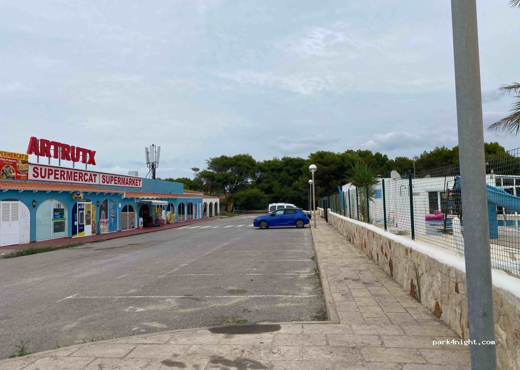 (07769) Cap d'Artrutx - 1SP Carrer Llevant — foto