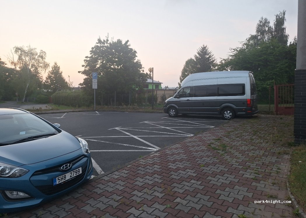 (470 01) Česká Lípa - 14 Pod Holým vrchem — foto