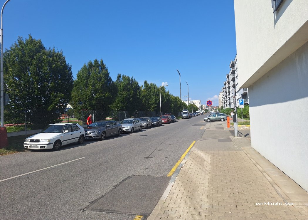 (293 01) Mladá Boleslav - třída Václava Klementa — foto
