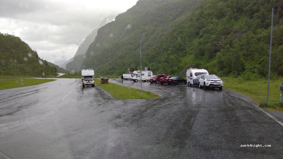 (6216) Geiranger - 30 Riksveg 63 — foto