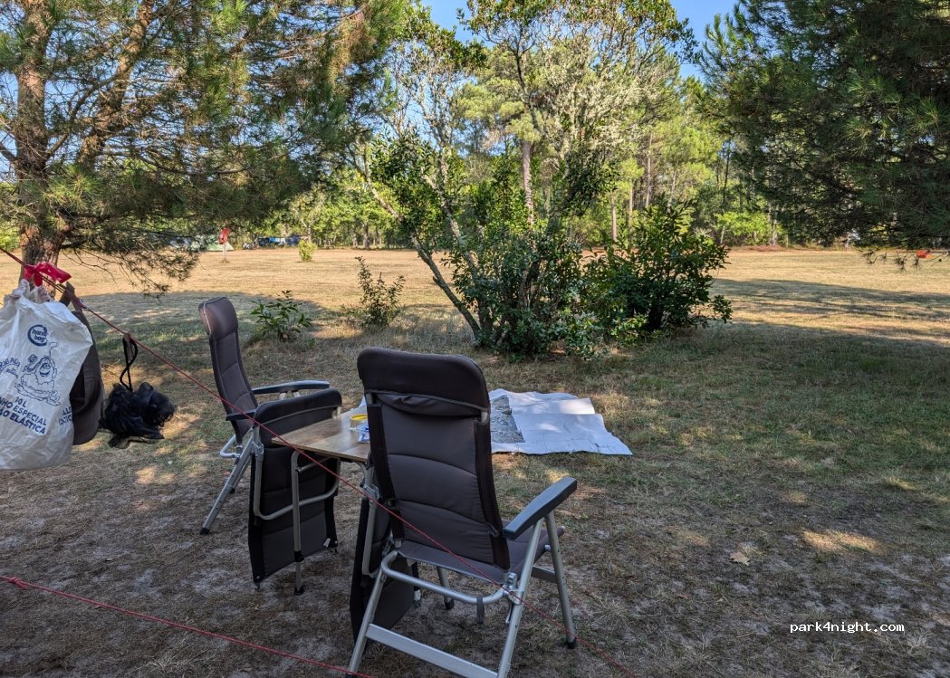Camping l'Acacia - Aire naturelle — foto