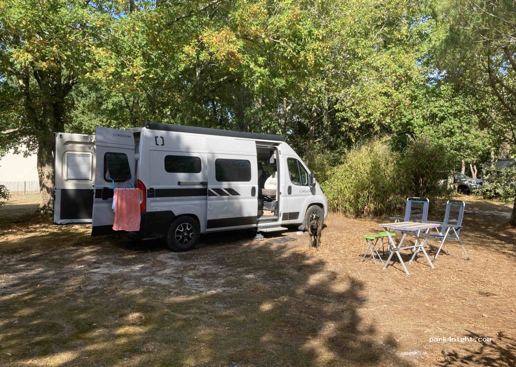 Camping l'Acacia - Aire naturelle — foto 2