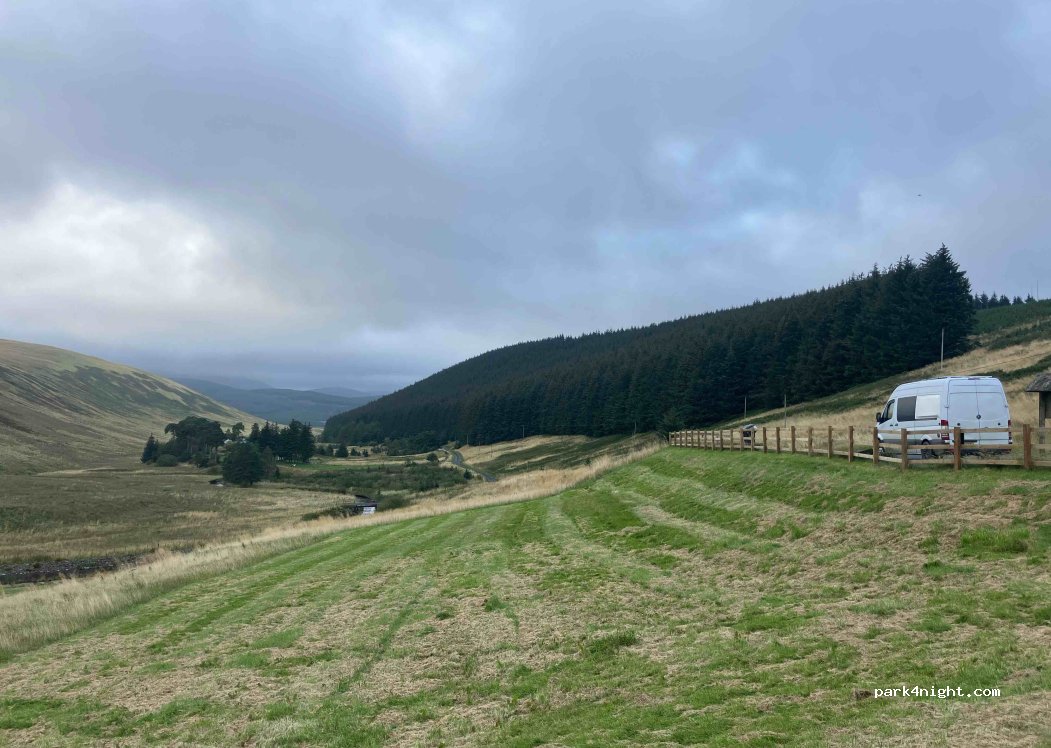 (ML12 6QS) Biggar - Unnamed Road — foto 3