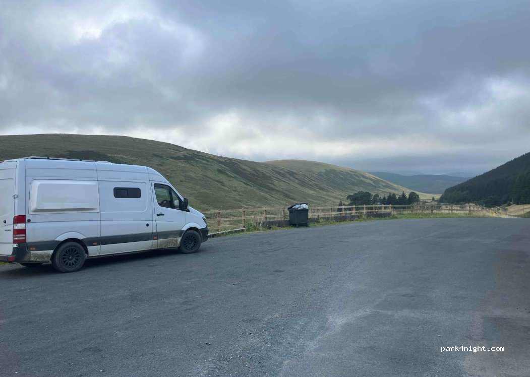 (ML12 6QS) Biggar - Unnamed Road — foto 4