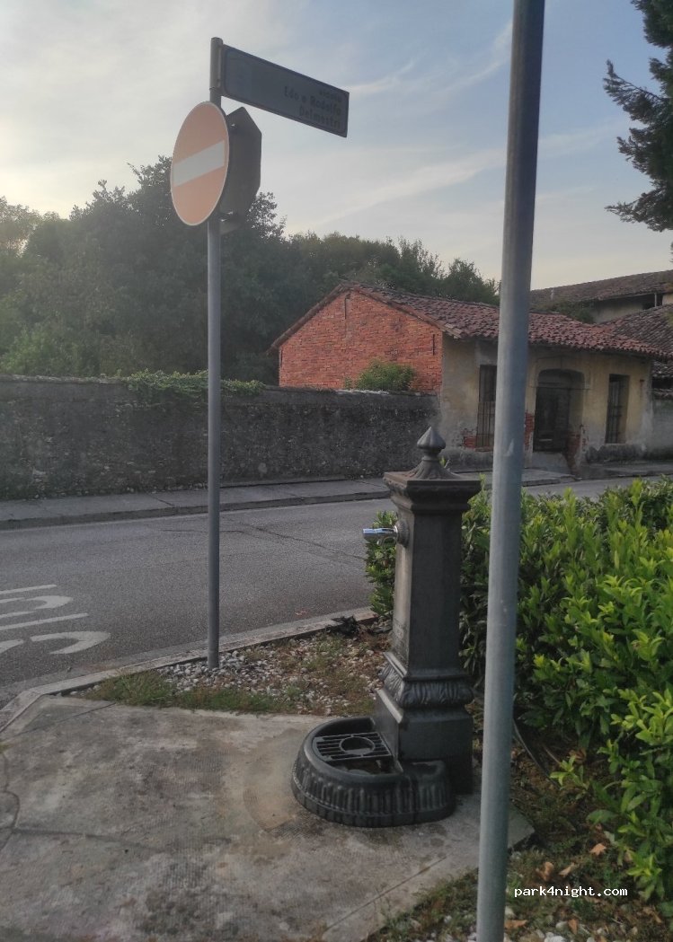 (33040) Visco - 4 Vicolo Edo e Rodolfo Delmestri — foto