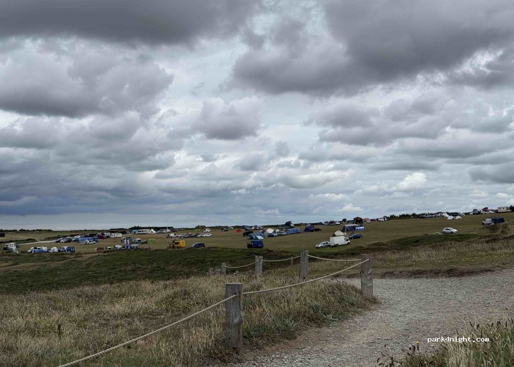 Bedruthan Steps Camping & Car Park — foto 2