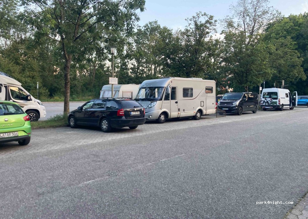 (84028) Landshut - 123 Breslauer Straße — foto