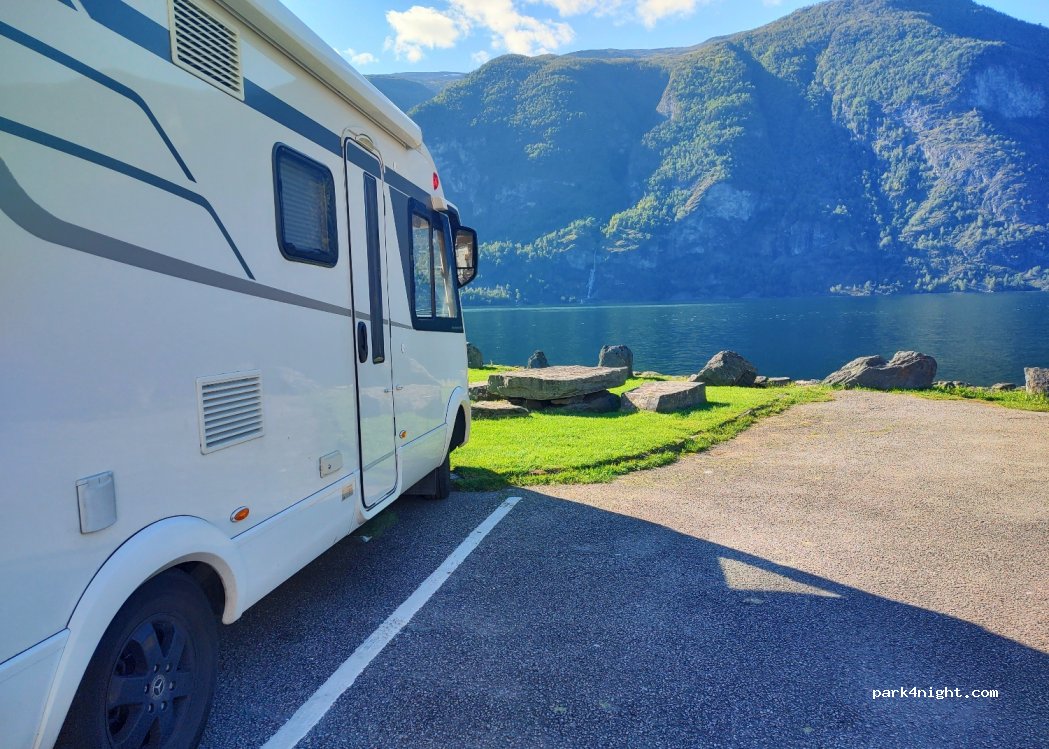 (5745) Aurland - 15 Odden — foto