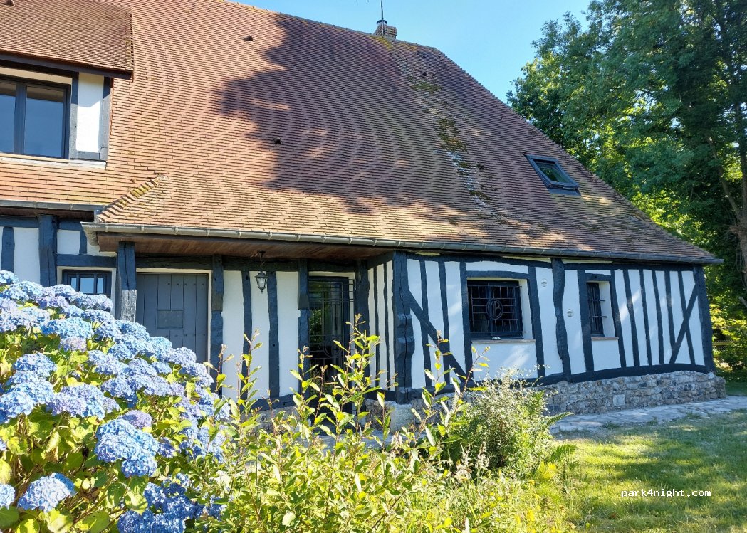 (76430) Saint-Vigor-d'Ymonville - 5 Chemin de l'Épine — foto