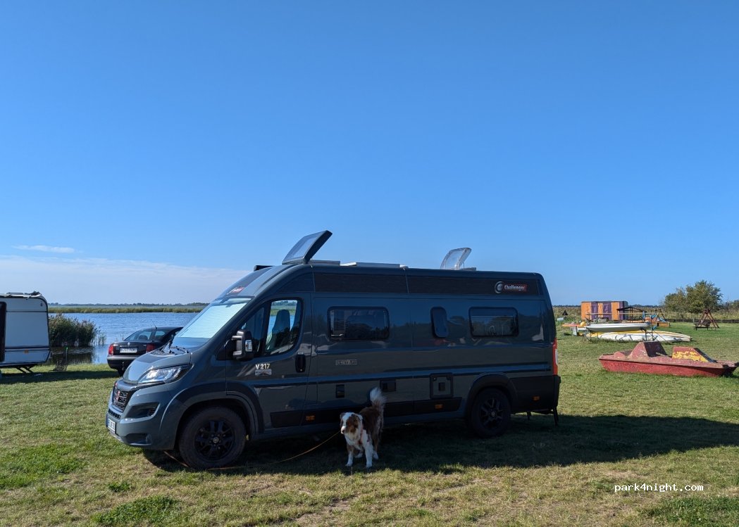 Przystań & Camp Nad Zalewem — foto