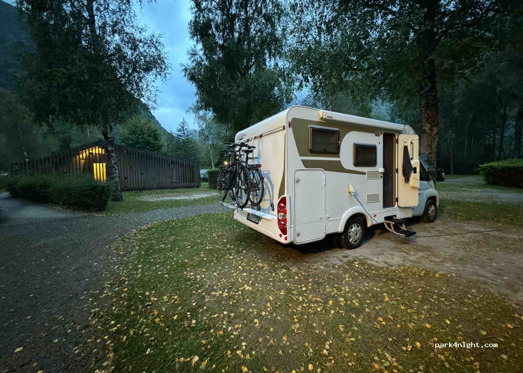 Camping RCN Belledonne — foto