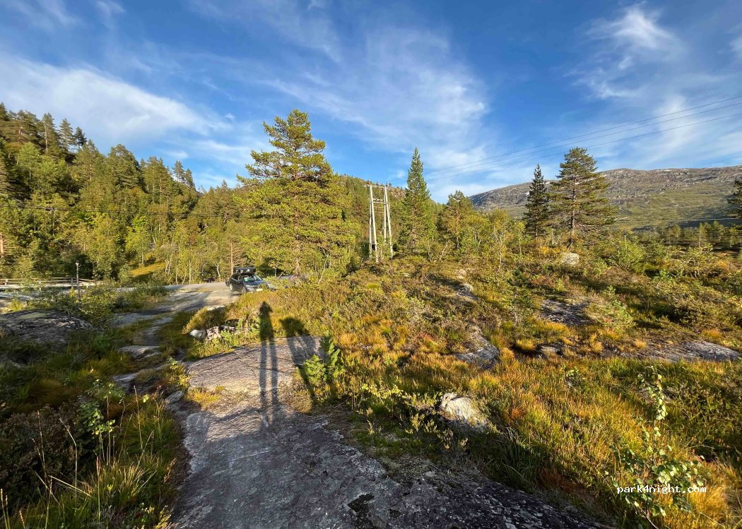 (5763) Skare - 3 Fisketjørnskleiva — foto