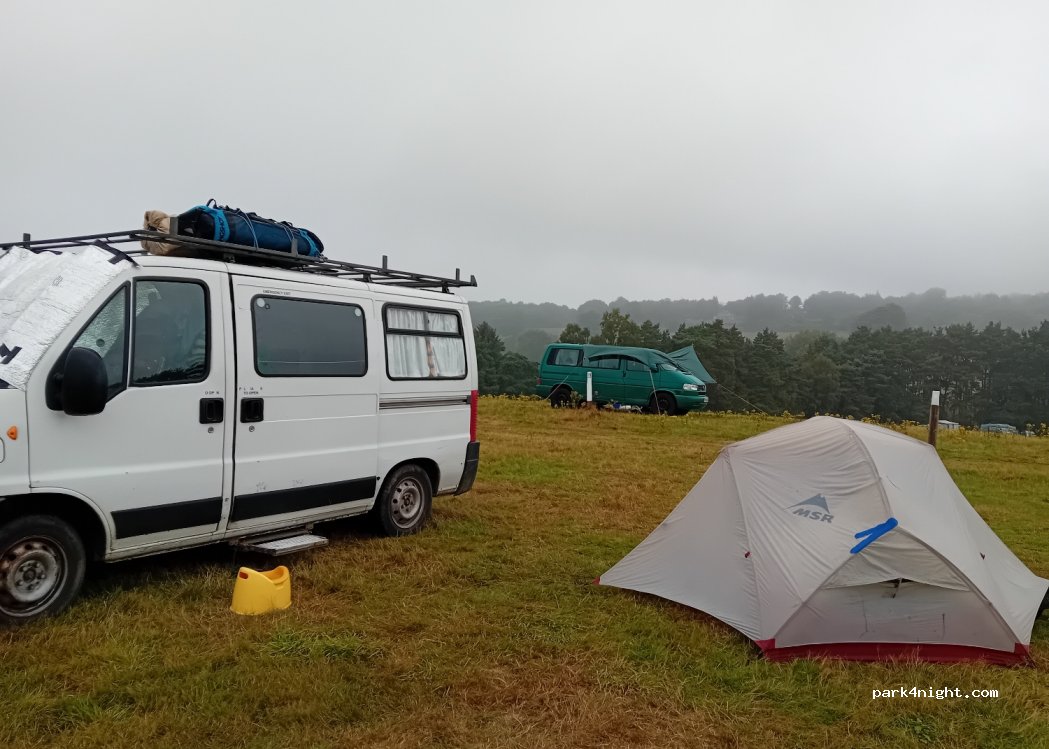 Waggoners Campsite — foto